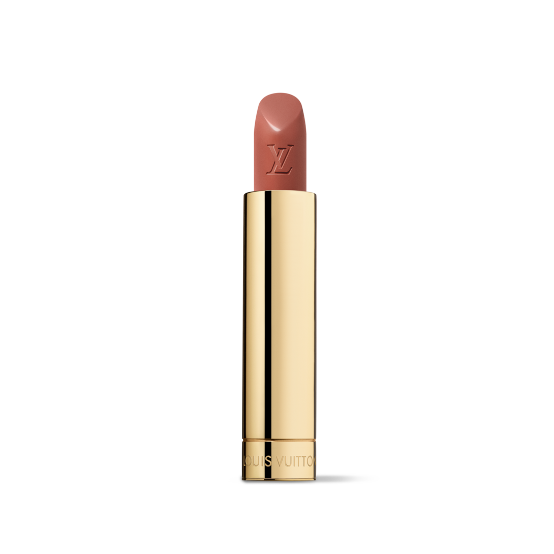 LOUIS VUITTON ルージュ LV Rouge - Satin Lipstick Refill - Perfumes and Beauty - Lips